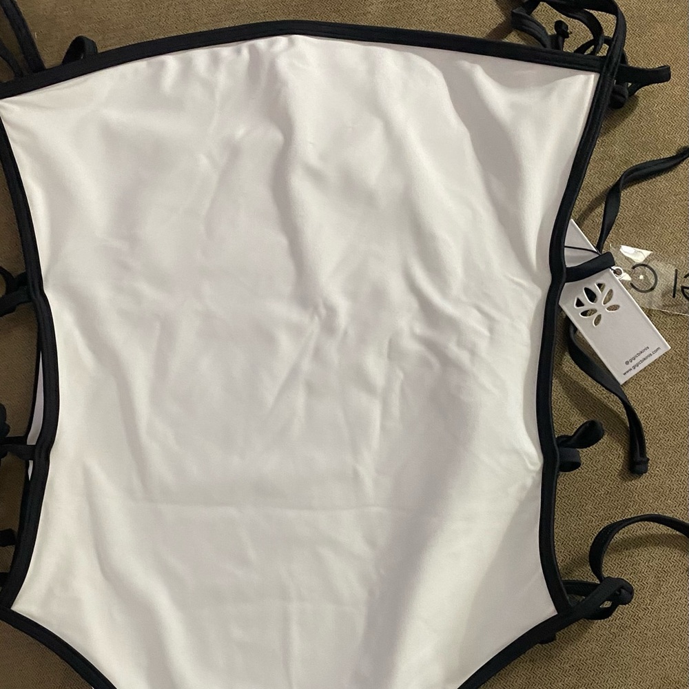 Gigi c one piece swimsuit